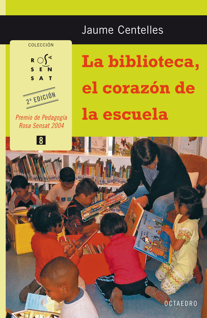 La biblioteca, el corazón de la escuela, Jaume Centelles