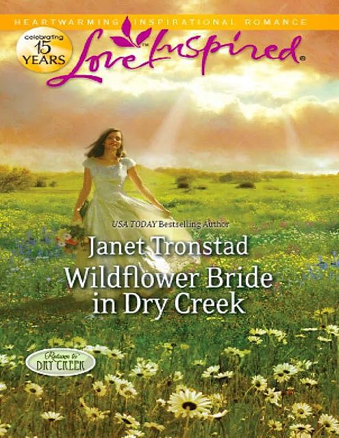 Wildflower Bride in Dry Creek, Janet Tronstad