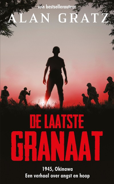 De laatste granaat, Alan Gratz