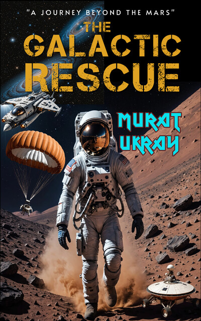 The Galactic Rescue, Murat Ukray