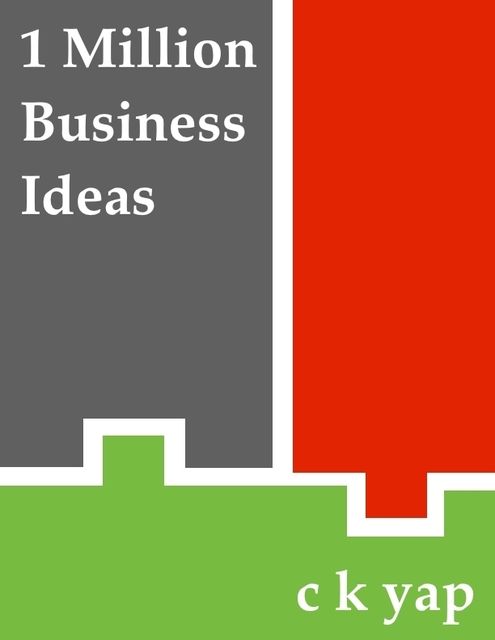 1 Million Business Ideas!, C.K.Yap