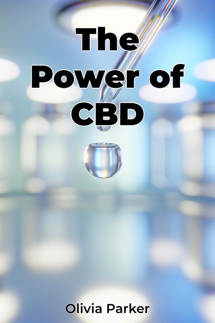 The Power of CBD, Olivia Parker