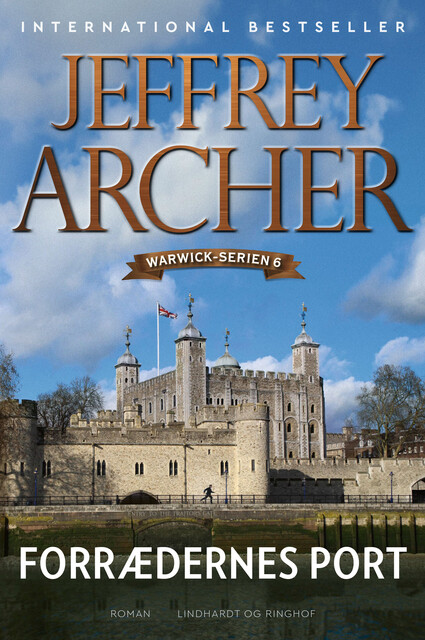 Forrædernes port, Jeffrey Archer