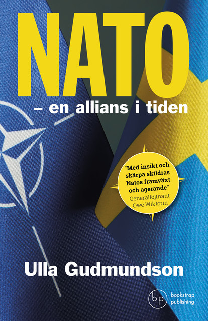 Nato: en allians i tiden, Ulla Gudmundson