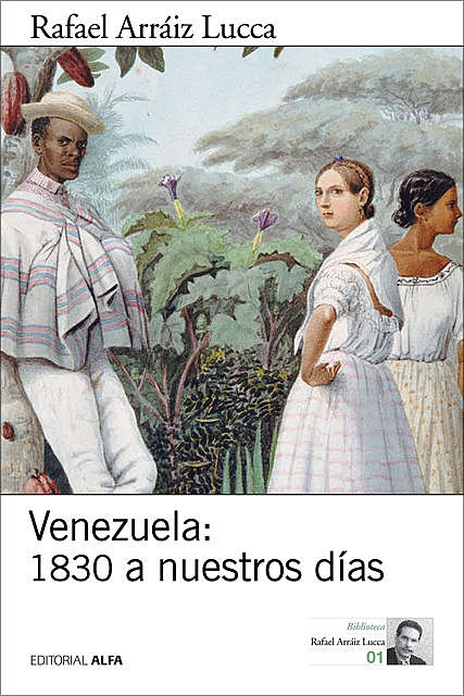 Venezuela: 1830 a nuestros días, Rafael Arráiz Lucca