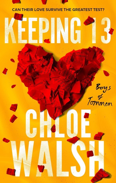 02 – Keeping 13, Chloe Walsh