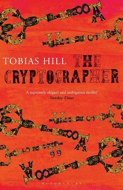 The Cryptographer, Tobias Hill