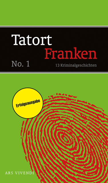 Tatort Franken 1 (eBook), 