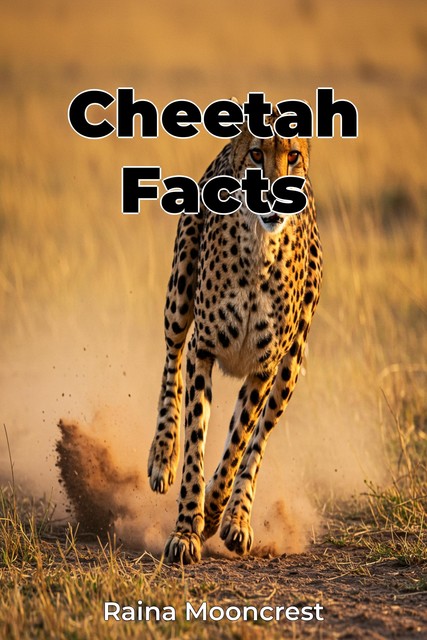 Cheetah Facts, Raina Mooncrest