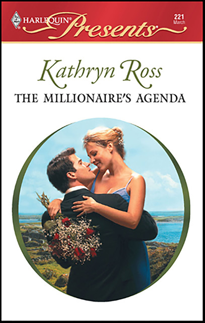 The Millionaire's Agenda, Kathryn Ross