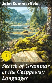 Sketch of Grammar of the Chippeway Languages, John Summerfield