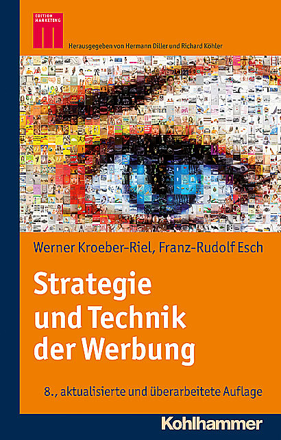 Strategie und Technik der Werbung, Werner Kroeber-Riel