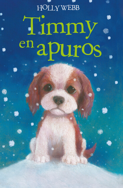 Timmy en apuros, Holly Webb