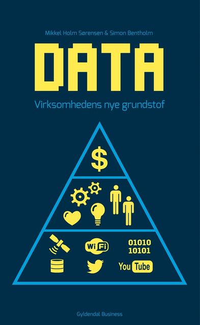 Data, Mikkel Holm Sørensen, Simon Bentholm