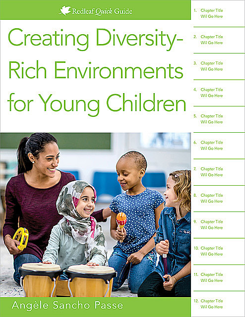 Creating Diversity-Rich Environments for Young Children, Angèle Sancho Passe