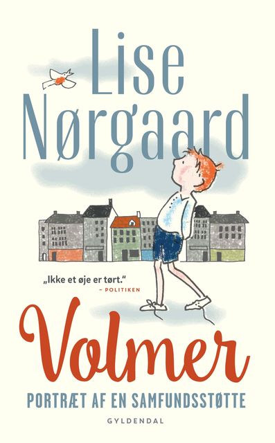 Volmer, Lise Nørgaard