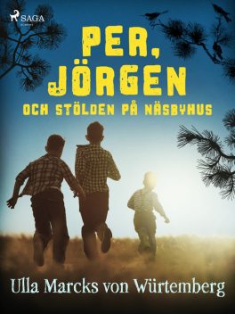 Per, Jörgen och stölden på Näsbyhus, Ulla Marcks von Würtemberg