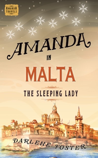 Amanda in Malta, Darlene Foster