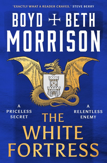 The White Fortress, Boyd Morrison, Beth Morrison