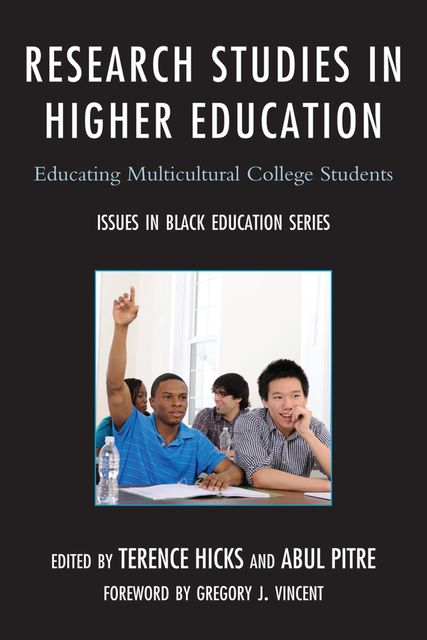 Research Studies in Higher Education, Terence Hicks, Abul Pitre