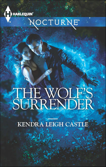 The Wolf's Surrender, Kendra Leigh Castle