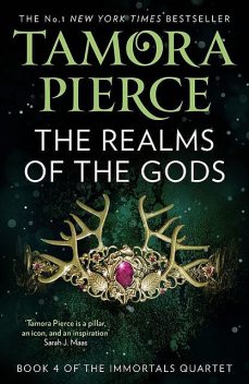The Realms of the Gods, Tamora Pierce