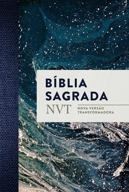 Bíblia Sagrada NVT (Nova Versão Transformadora), Varios Autores