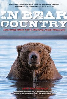 In Bear Country, Jake Macdonald