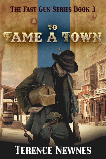 To Tame a Town, Terence Newnes