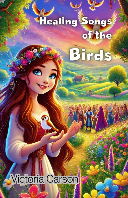 Healing Songs of the Birds, Victoria Carson
