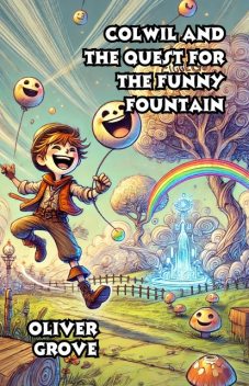 Colwil and the Quest for the Funny Fountain, Oliver Grove