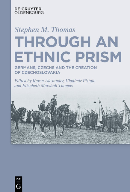 Through an Ethnic Prism, Stephen Thomas