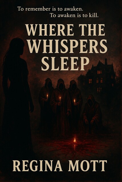 Where the Whispers Sleep, Regina Mott
