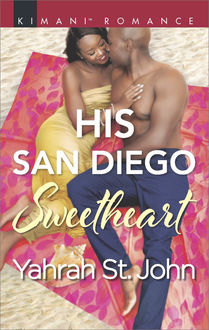 His San Diego Sweetheart, Yahrah St. John