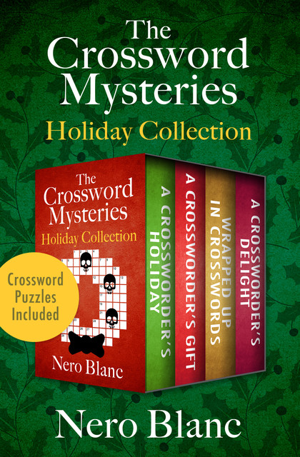 The Crossword Mysteries Holiday Collection, Nero Blanc