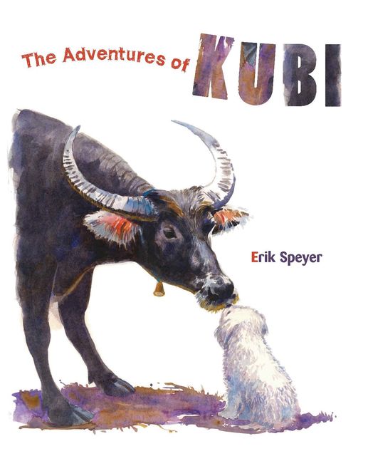 The Adventures of Kubi, Erik Speyer