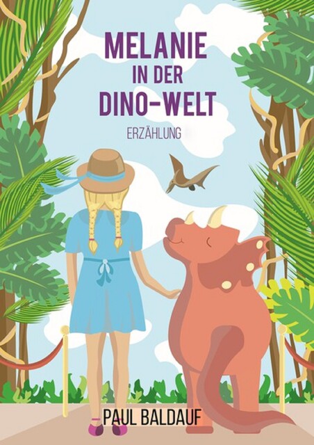 Melanie in der Dino-Welt, Paul Baldauf