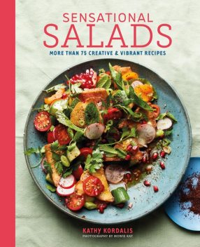 Sensational Salads, Kathy Kordalis