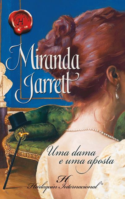 Uma dama e uma aposta, Miranda Jarrett