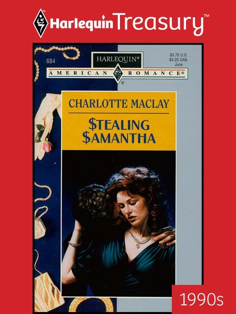 Stealing Samantha, Charlotte Maclay