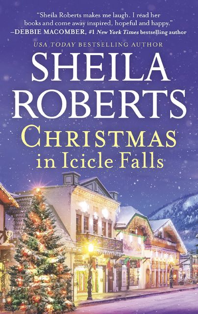 Christmas in Icicle Falls, Sheila Roberts