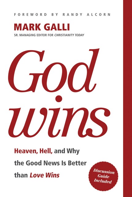 God Wins, Mark Galli