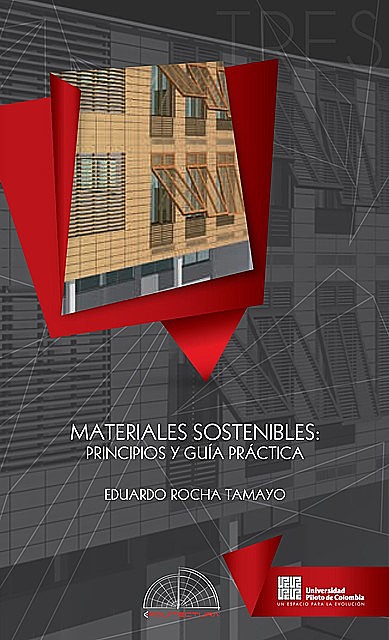 Materiales Sostenibles, Eduardo Rocha Tamayo