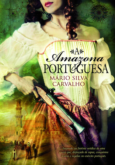 A Amazona Portuguesa, Mário Silva Carvalho