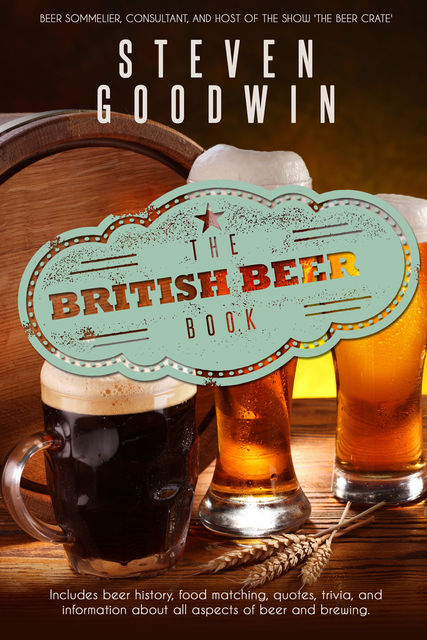 British Beer Book, Steven Goodwin
