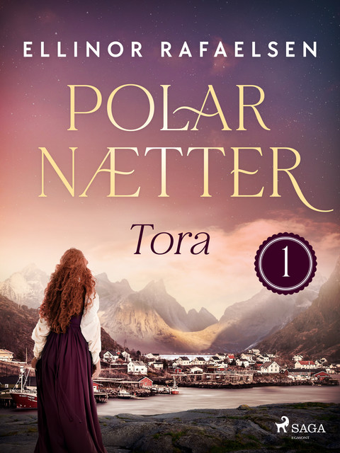 Tora – Polarnætter 1, Ellinor Rafaelsen