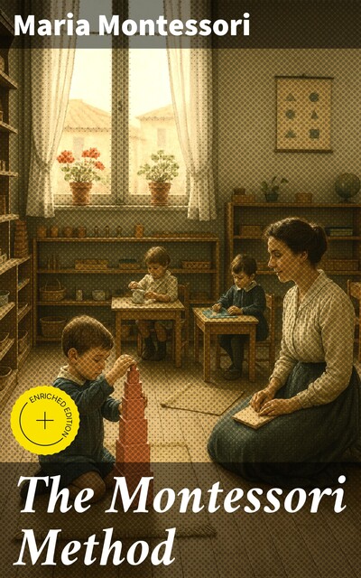 The Montessori Method, Maria Montessori