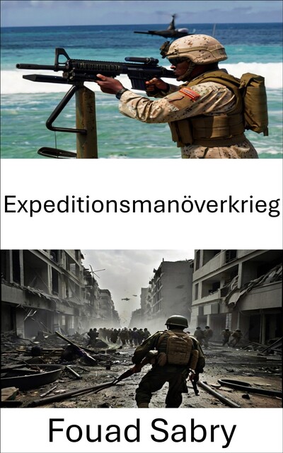 Expeditionsmanöverkrieg, Fouad Sabry