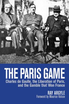 The Paris Game, Ray Argyle