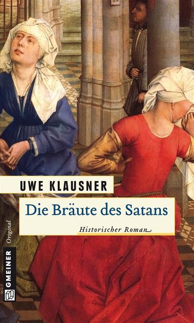 Die Bräute des Satans, Uwe Klausner